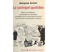 Le Contrepet Quotidien (ebook)