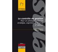 Le Contrôle De Gestion (ebook)