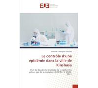 Le contrôle d'une épidémie dans la ville de Kinshasa