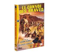 Le Convoi des braves [Francia] [DVD]