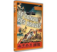 Le Convoi des braves [Francia] [DVD]