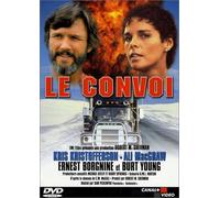 Le Convoi [Francia] [DVD]