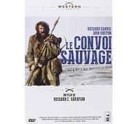 Le Convoi sauvage [Francia] [DVD]