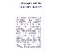 le coprs lesbien