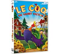 Le Coq de St-Victor [Francia] [DVD]