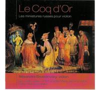 Le Coq D'or- Miniatures Russes