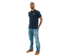 Polo Le Coq Sportif Essentiels Nº1 manga corta azul océano - M