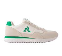 Le COQ Sportif Tenis Unisex Jet Star_2 Optical White/Jolly Green, Blanco óptico Jolly Green, 8.5 UK