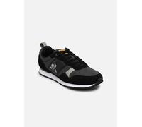 Le Coq Sportif Alpha Classic Black Jean 44 Negro
