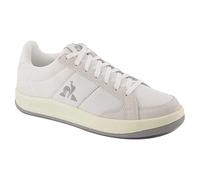 Le Coq Sportif Ashe Team Optical White, Zapatillas Unisex Adulto, Hormigón Blanco óptico, 44 EU