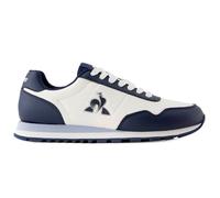 Le Coq Sportif Astra_2 Optical White/Dress Blue, Zapatillas Unisex Adulto, 43 EU