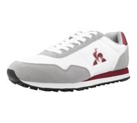 Le Coq Sportif Astra_2, Zapatillas Unisex Adulto, Optical White N Droplet, 43 EU
