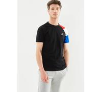 Le Coq Sportif BAT Tee SS N°1 M Black - N.O.W - Bleu El S Multicolor