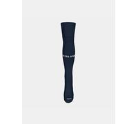Le Coq Sportif - Calcetines Match - Poliamida transpirable apoyo activo absorción de humedad ideales para entrenamiento competitivo, talla 39/42, color azul