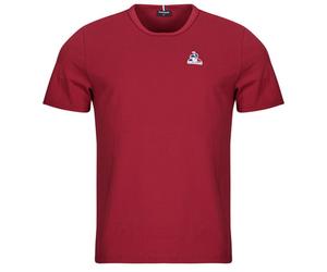 Le Coq Sportif Camiseta ESS TEE SS N°1 M in Rojo EU M