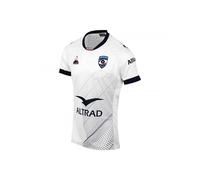 Le Coq Sportif Camiseta Marca Modelo N°4 Maillot Subli Rugby Club SS M