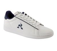 Le COQ Sportif Chaussures LCS Court Blanc, Blanc, 45 EU