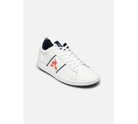 Le Coq Sportif COURTCLASSIC TRICOLORE 40 Blanco