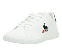 Le Coq Sportif Courtset_2 GS, Zapatillas, Optical White Dress Blue, 37 EU