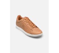 Le Coq Sportif Courtset Brown - Tenis para Hombre, Talla 9