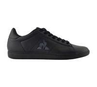 Le Coq Sportif Courtset_2, Zapatillas Unisex Adulto, Negro, 40 EU