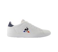 Le Coq Sportif Courtset_2, Zapatillas Unisex Adulto, Optical White Dress Blue, 36 EU