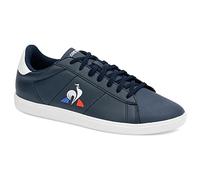 Le Coq Sportif Courtset Dress Blue/Optical White, Zapatillas Unisex Adulto, 43 EU