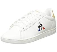 Le Coq Sportif Courtset Optical White/tanLE Unisex Adulto Talla 42