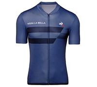 Le coq Sportif Cycling Jersey SS Grand Départ M Parka, Hombre, True Navy, 2XL