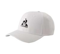 Le Coq Sportif ESS Cap N°2 New Optical White Gorra de béisbol, Talla única Unisex Adulto
