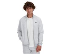 Le Coq Sportif ESS FZ Sweat N°2 M Chalecos suéteres, Gris, XXL Unisexo