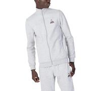 Le Coq Sportif ESS FZ Sweat N°4 M Chiné Clair Chalecos suéteres, Heather Gris Luz, 18-24 Meses Unisex Adulto