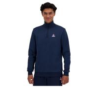 Le Coq Sportif ESS Halfzip N°1 M Suéter, Azul, XL Unisex Adulto