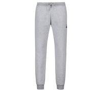 Le Coq Sportif ESS Pant Normal N ° 4 M Jaspeado Claro Pantalones, Heather Gris Luz, XL para Hombre
