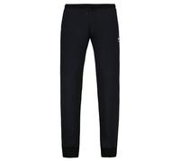 Le Coq Sportif ESS Pant Regular N°4 M Black Pantalones, XS para Hombre