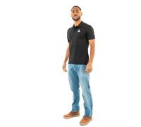 Le Coq Sportif ESS Polo SS N°1 M Camisa, Negro, L para Hombre