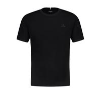 Le Coq Sportif ESS T/T tee SS N°1 M Black Camiseta, XXL para Hombre