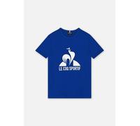 Le Coq Sportif ESS Tee SS N°1 Enfant 10A Azul