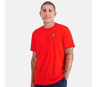 Le Coq Sportif ESS tee SS N°4 M Tech redLE Hombre Talla XL