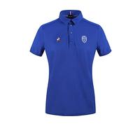 Le coq Sportif ESTAC Presentation Polo Polo, Hombre, Cobalt, XL