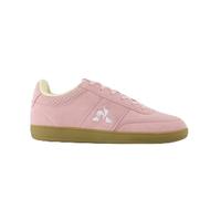 Zapatillas Le coq Sportif Lcs Derby Suede W Veiled Rosa/Gum Mujer 38
