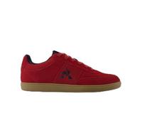 Le Coq Sportif LCS Derby Suede, Zapatillas Unisex Adulto, Goma de ruibarb, 41 EU