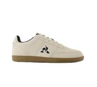 Le Coq Sportif LCS Derby Suede, Zapatillas Unisex Adulto, Turtle Dove Gum, 44 EU
