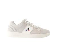 Le Coq Sportif LCS Olympia Optical White, Zapatillas Unisex Adulto, Rodillo óptico Blanco, 44 EU