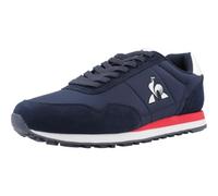 Le COQ Sportif Mixto Astra_2 Basket, Dress Blue/Fiery Red, 42 EU, Dress Blue Fiery Red, 42 EU