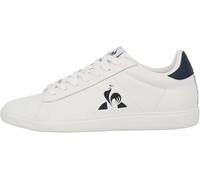 Le COQ Sportif Mixto Courtset_2 Basket, Blanco, 40 EU