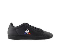 Le COQ Sportif Mixto Courtset_2 Basket, Triple Negro, 38 EU