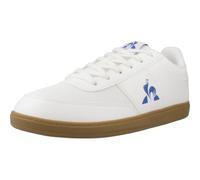 Le COQ Sportif Mixto LCS Derby_1 Basket, Blanco, 42 EU
