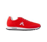 Le Coq Sportif Mixto Racerone_2 Basket, Fiery Red Optical White, 43 EU
