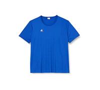Le Coq Sportif N°1 Maillot Match MC Cobalt Camiseta, Mujer, 3XL
